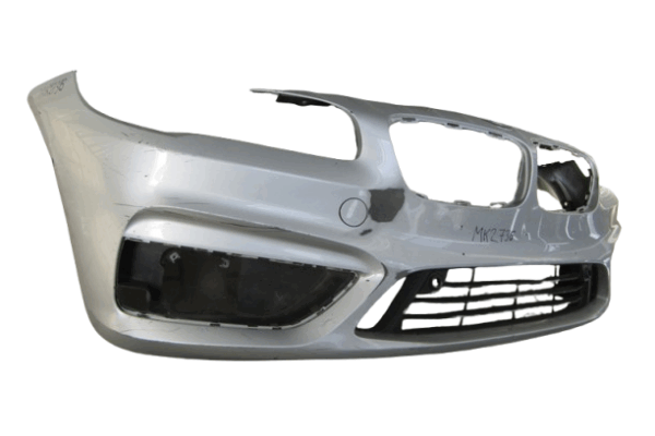 Bumper BMW 2 F45 F46 LUXURY LINE 14- 51117391588 Voorbumper MK2736