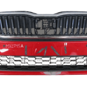 Bumper Skoda Scala 657 19- 657807221 Voorbumper MK2745A