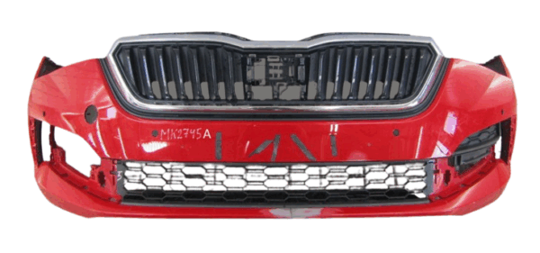Bumper Skoda Scala 657 19- 657807221 Voorbumper MK2745A