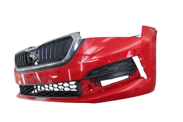 Bumper Skoda Scala 657 19- 657807221 Voorbumper MK2745A