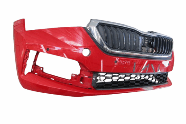 Bumper Skoda Scala 657 19- 657807221 Voorbumper MK2745A