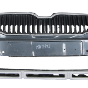 Bumper Skoda Octavia 3 III SCOUT 5E0 12-16 5E0807221K Voorbumper MK2748
