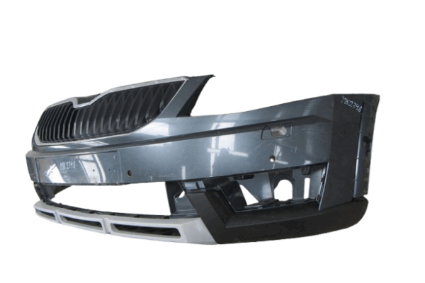 Bumper Skoda Octavia 3 III SCOUT 5E0 12-16 5E0807221K Voorbumper MK2748