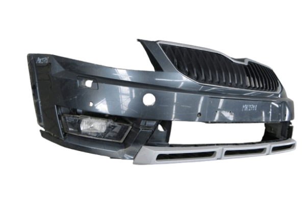 Bumper Skoda Octavia 3 III SCOUT 5E0 12-16 5E0807221K Voorbumper MK2748