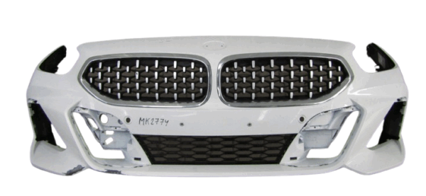 Bumper BMW Z4 G29 M-Pakket M Pakket 18- 51118073087 Voorbumper MK2774