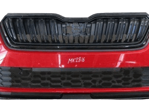 Bumper Skoda Kamiq 658 19- 658807221  voorbumper MK2816