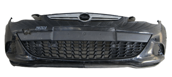 Bumper Opel Astra J 4 IV GTC 12- 13346765 Voorbumper MK2628