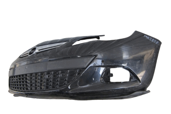 Bumper Opel Astra J 4 IV GTC 12- 13346765 Voorbumper MK2628