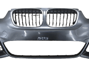 Bumper BMW X1 F48  M-Pakket M Pakket 15-18   5111-8059891 Voorbumper  MK2926