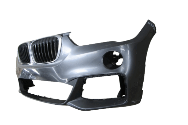 Bumper BMW X1 F48  M-Pakket M Pakket 15-18   5111-8059891 Voorbumper  MK2926