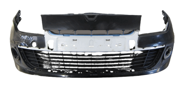 Bumper Renault Megane 3 III Facelift 12-14 620221285R  Voorbumper  MK2934