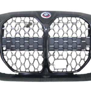 Bumper BMW 4 G26 Gran Coupe M-Pakket M Pakket 21-5111-8078573 Voorbumper MK3080