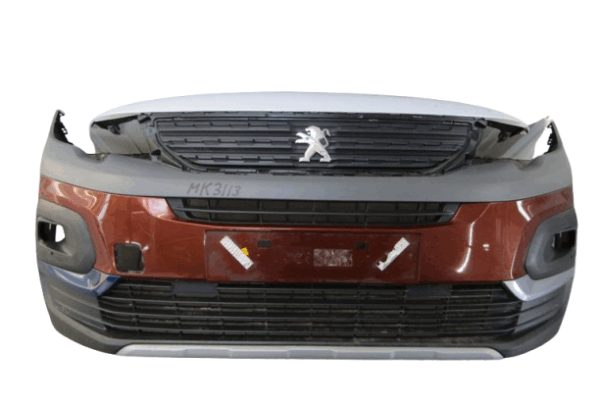 Bumper   Peugeot Rifter III 3 18- 9816755880  Voorbumper   MK3113