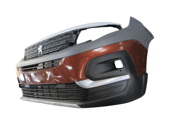 Bumper   Peugeot Rifter III 3 18- 9816755880  Voorbumper   MK3113