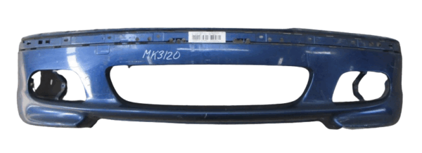 Bumper  BMW 3 E46 Sedan Kombi   M-Pakket M Pakket 98-  5111-7891910   Voorbumper  MK3120