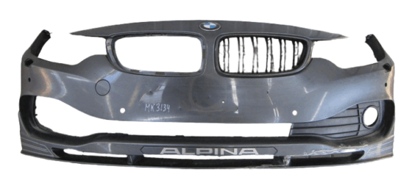 Bumper   BMW F32 F33 F36 Alpina B4 13-17  15857711  Voorbumper  MK3134