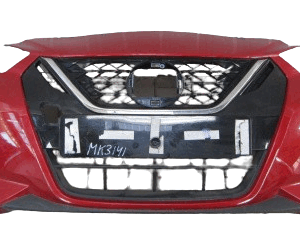 Bumper Nissan Micra K14 19- 62022-5FA0H Voorbumper  MK3141