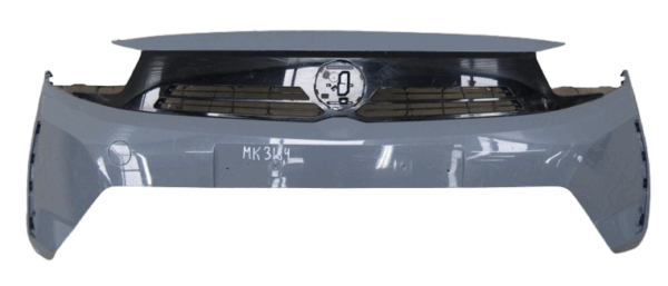 Bumper Opel Corsa F FACELIFT 23- 9850353180 Voorbumper MK3164