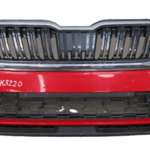 Bumper Skoda Kamiq 658 19- 658807221 Voorbumper MK3220