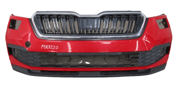Bumper Skoda Kamiq 658 19- 658807221 Voorbumper MK3220