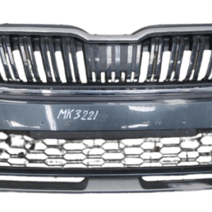 Bumper Skoda Kamiq 658 19- 658807221 Voorbumper MK3221