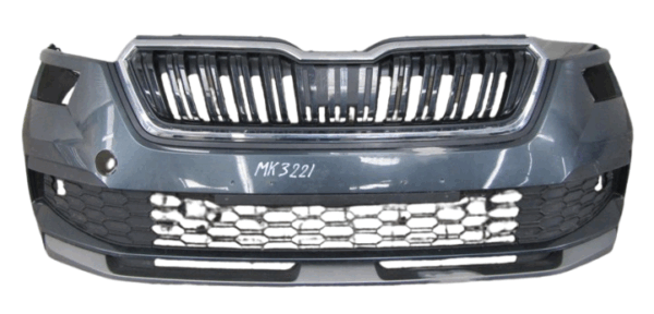 Bumper Skoda Kamiq 658 19- 658807221 Voorbumper MK3221