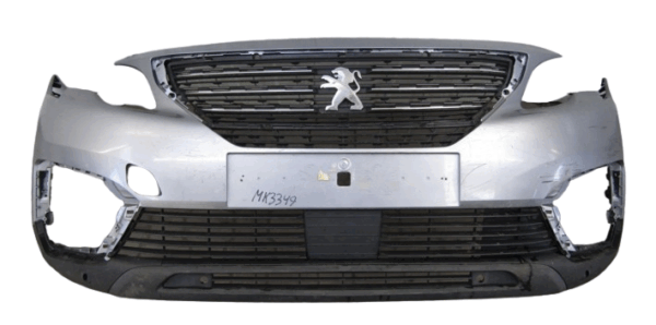 Bumper  Peugeot 5008 II 16-20  9816497877   Voorbumper  MK3349