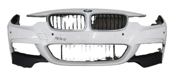 Bumper BMW 3 F30 F31 M Performance 12-5111-8063873 Voorbumper MK3415