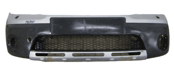 Bumper Skoda Octavia II SCOUT 1Z0 facelift 08-12 1Z0807221AB Voorbumper MK3420