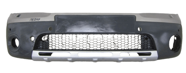 Bumper Skoda Octavia II SCOUT 1Z0 facelift 08-12 1Z0807221AB Voorbumper MK3447