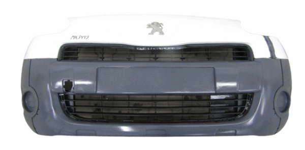 Bumper  Peugeot Partner 2 II  Facelift  12-15  9677637877   Voorbumper  MK3449