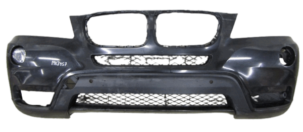 Bumper BMW X3 F25 10-14 5111-721044 Voorbumper MK3457