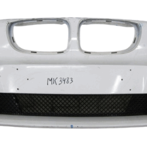 Bumper BMW 1 E82 E88 Coupe 07-11 5111-7166791 Voorbumper MK3483