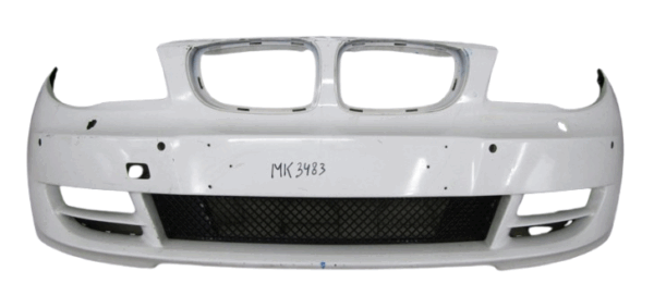 Bumper BMW 1 E82 E88 Coupe 07-11 5111-7166791 Voorbumper MK3483