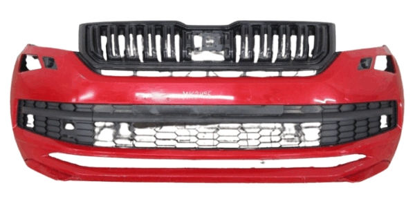 Bumper Skoda Kodiaq Sportline 565 17-21 565807221 Voorbumper MK3495