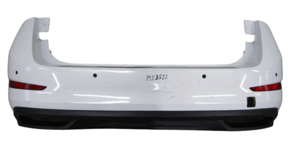 Bumper SKODA SCALA 657 19- 657807421 Achterbumper MK3522