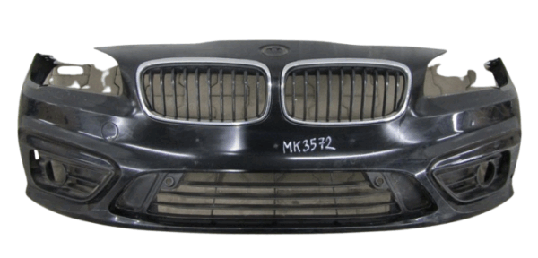 Bumper BMW 2 F45 F46 14-18    5111-7391588   voorbumper  MK3572