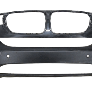 Bumper  BMW X4 F26 14-18 5111-7338533   voorbumper  MK3578