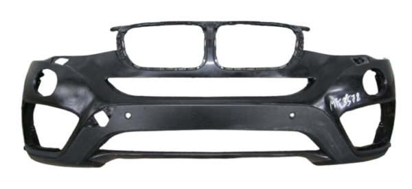Bumper  BMW X4 F26 14-18 5111-7338533   voorbumper  MK3578