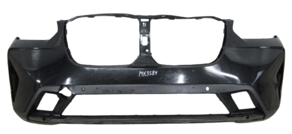 Bumper BMW X3 G01 Facelift	 21- X-LINE  5111-9451132  voorbumper  MK3584