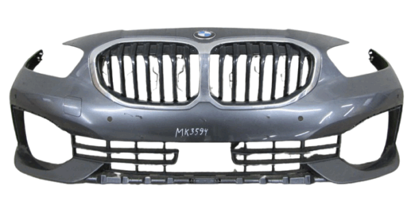 Bumper BMW 1 F40 19-5111-7459708 Voorbumper MK3594