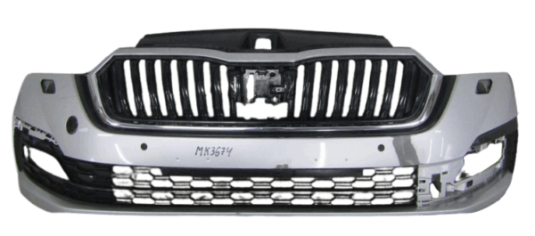 Bumper Skoda Octavia 4 IV 5E3 19-5E3807221 Voorbumper MK3674