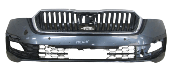 Bumper Skoda Octavia 4 IV 5E3 19-5E3807221 Voorbumper MK3675