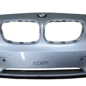 Bumper  BMW 1 F20 F21 11-15  5111-7245731  Voorbumper  MK3694