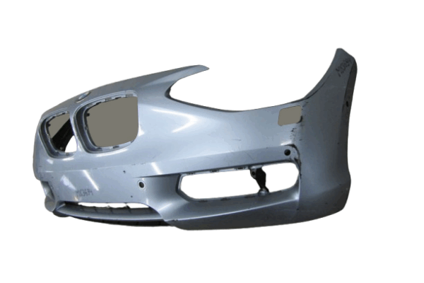 Bumper  BMW 1 F20 F21 11-15  5111-7245731  Voorbumper  MK3694