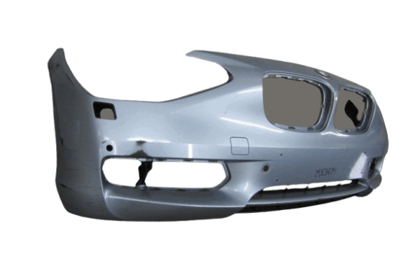 Bumper  BMW 1 F20 F21 11-15  5111-7245731  Voorbumper  MK3694