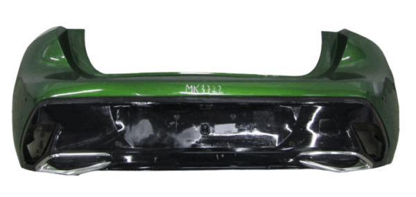 Bumper	Peugeot 308 III T10 HB GT LINE 21- 9837748780  Achterbumper  MK3722