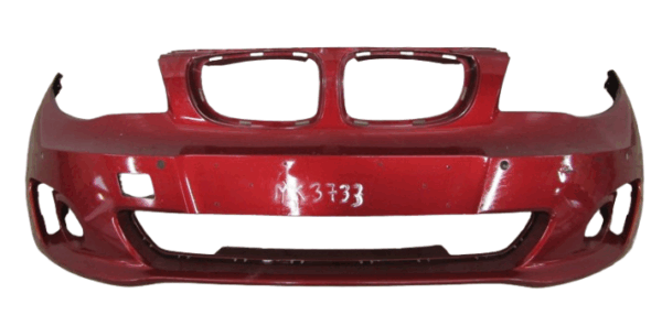Bumper BMW 1 E82 E88  Facelift  LCI 11-13   5111-7263117  Voorbumper  MK3733