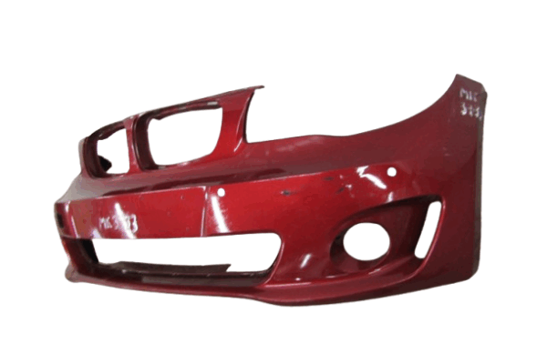 Bumper BMW 1 E82 E88  Facelift  LCI 11-13   5111-7263117  Voorbumper  MK3733