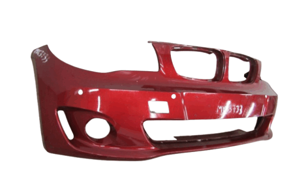 Bumper BMW 1 E82 E88  Facelift  LCI 11-13   5111-7263117  Voorbumper  MK3733